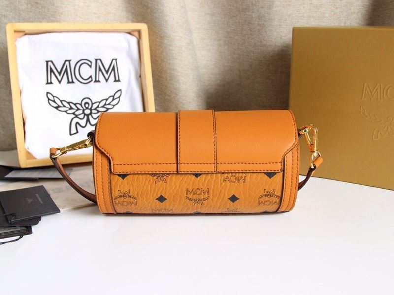 MCM Round Bags